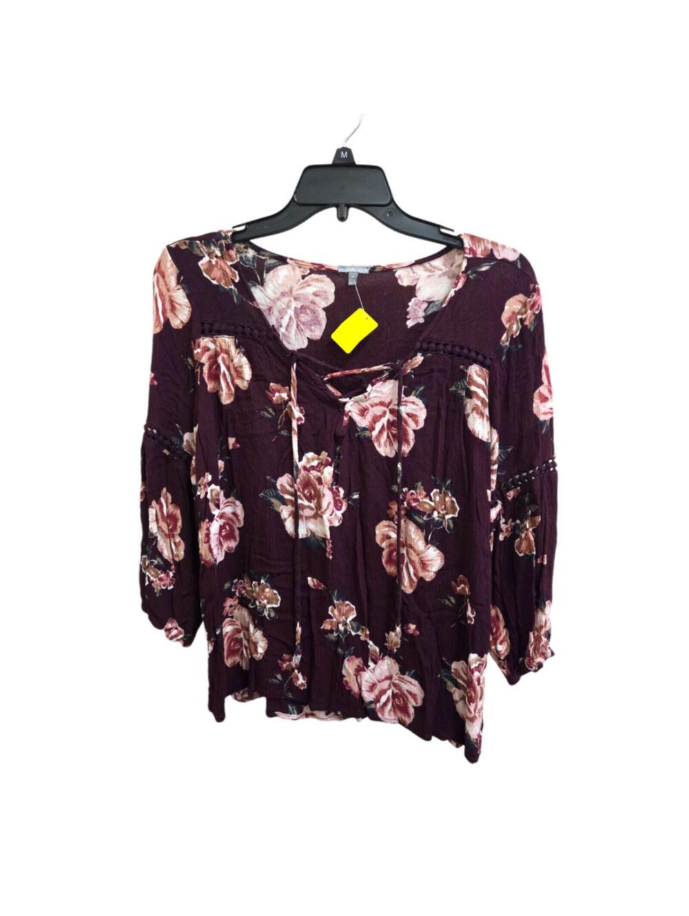 Very Good M Charlotte Russe Blouse